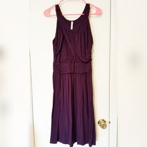 Plum Dress